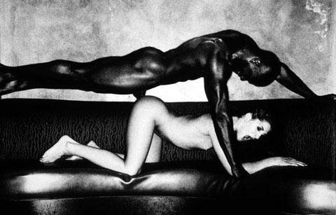 Interracial Amateur Photos