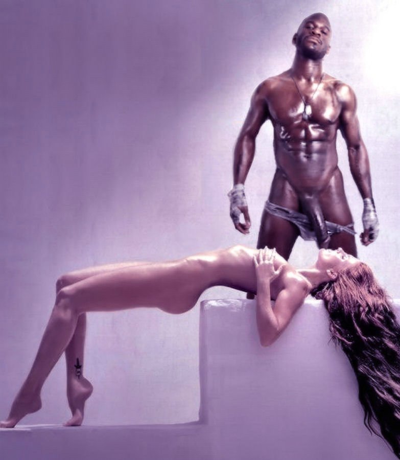 Interracial Couple Sex Art - Secret Photography Black Dick