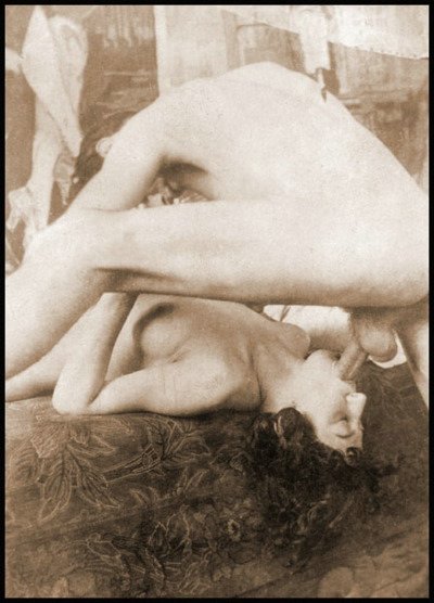 Vintage Sex Postcards - Russian Amateur Vintage Photos